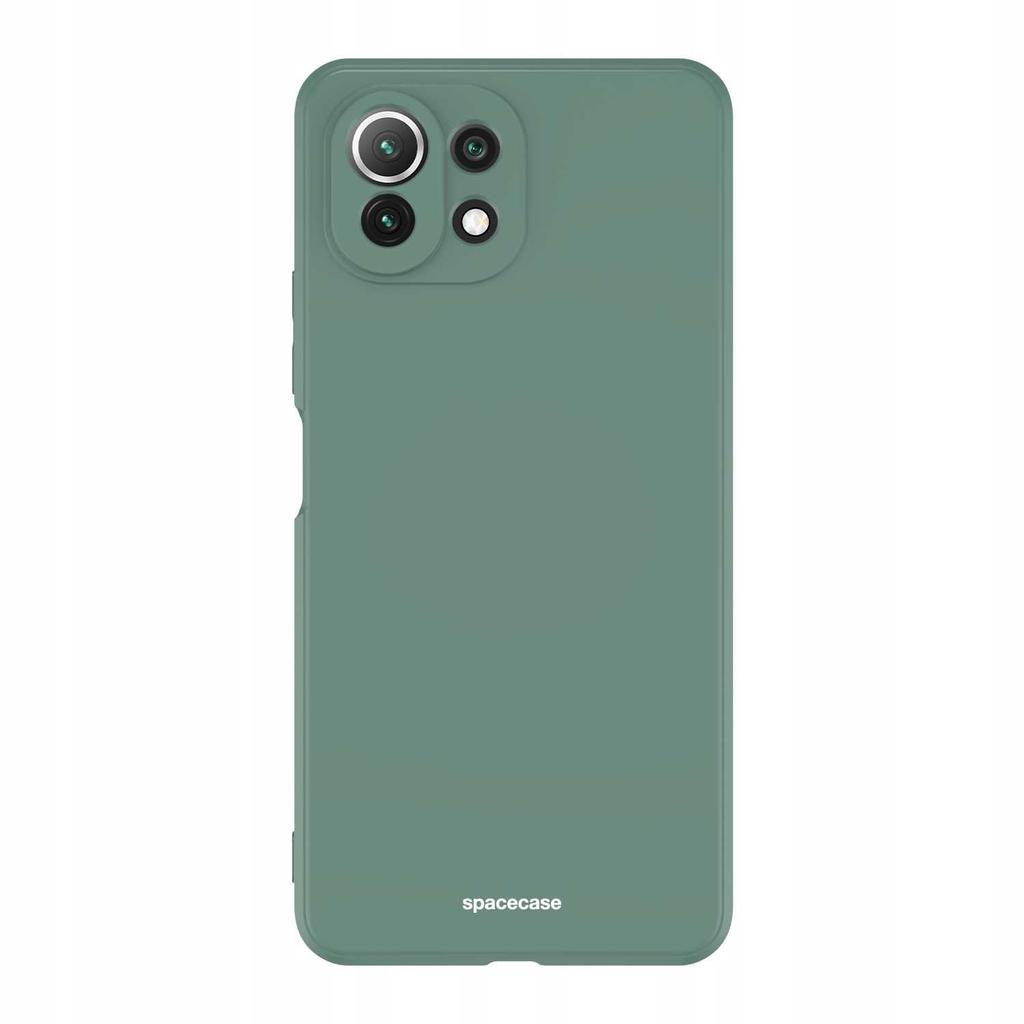 Sc Silicone Case Xiaomi Mi 11 Lite Dark Green
