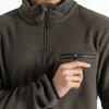 Y8129 Dare2b - Men's Fleece with 1/4 Zip Affinity Men's Fleece Sweatshirt XXS
