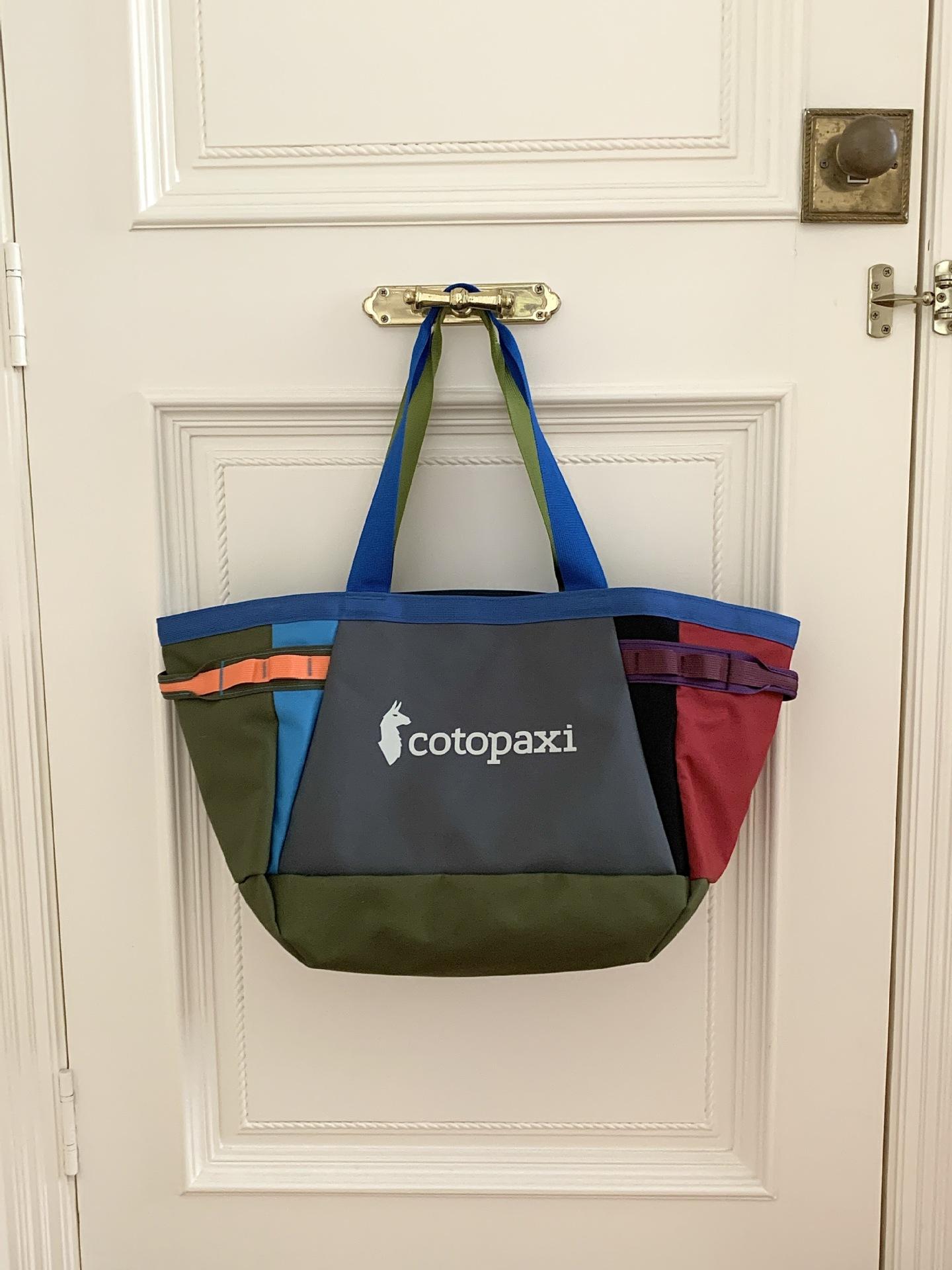 

Tote bag/30L /color portable large-capacity outdoor travel bag зелёный