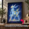 Personalized Arceus Diamond Art Custom Name 5D Diamond Painting Full Drill DIY Craft