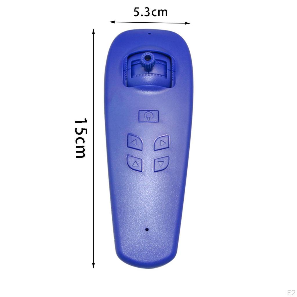 RC Boat Remote Controller 6 Channels Double Motor Handle for Underwater Boats Car / Model