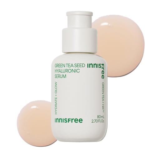 

[Innisfree] Гиалуроновая сыворотка с семенами зеленого чая, 80 мл (Подлинный продукт) Введение Сыворотка, полная влаги Жирная кожа Сухая кожа Смешанная кожа Увлажнение Увлажнение