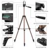 Universal Mini Portable Desktop SLR Smartphone Kameraständer Aluminiumlegierung Fotografie Stativhalter