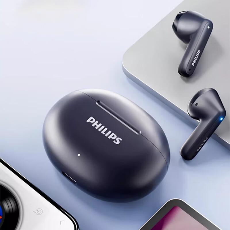 Philips TAT1199 Semi In-Ear True Wireless Bluetooth Earbuds