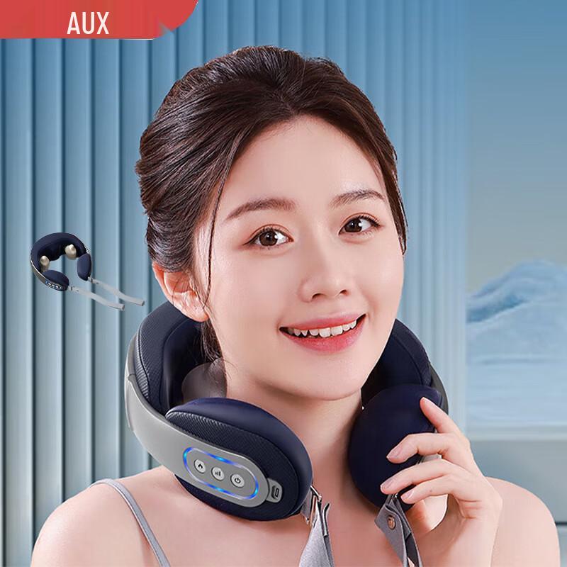 AUX Wireless Neck and Shoulder Massager