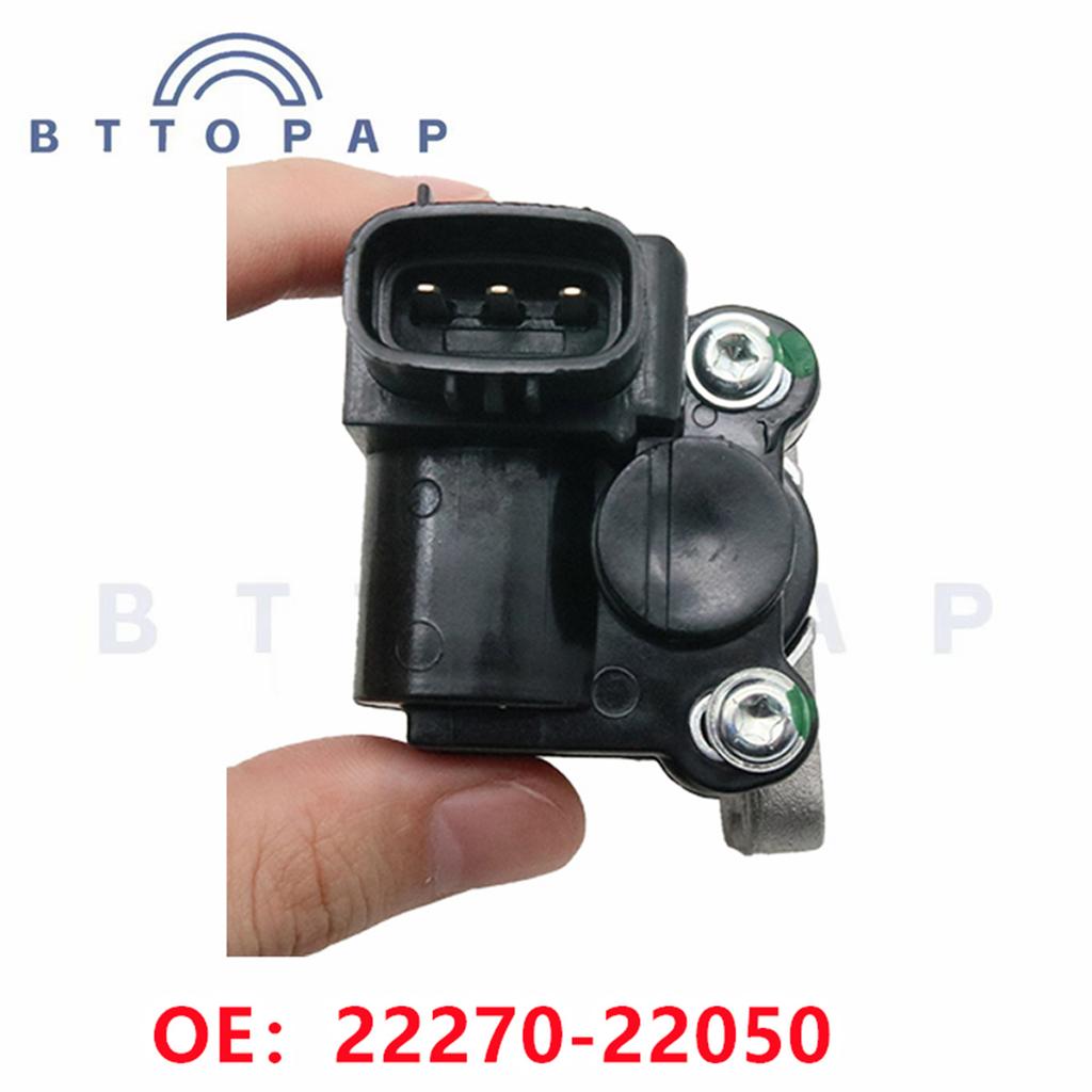 22270-22050 For Toyota Corolla Chevrolet Prizm 1998-2002 Idle Air Control Valve 136800-1581 22270-0D030 2227022050 222700D030