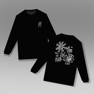ATEEZ 2024 Birthday MD WOOYOUNG Long Sleeve : FY