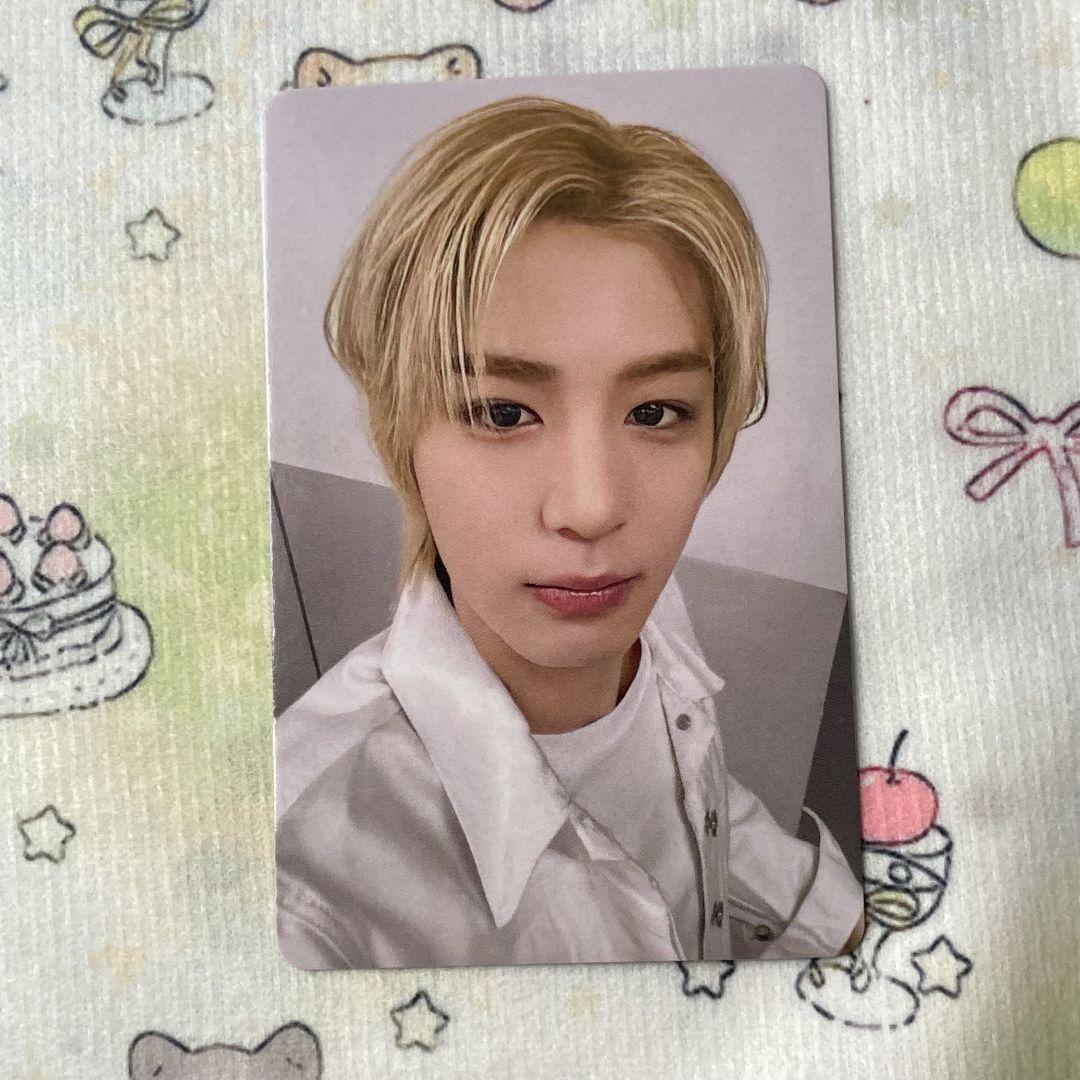 

[Б/У] Boynextdoor Лимитированная серия Лихан Американская торговая карточка Target