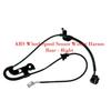 ABS Wheel Speed Sensor Connector Rear Right Fits: Camry ES350 07-09 Avalon 05-12