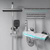 TLXT Piano Key Thermostatic Shower Set