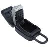 Key Locks Storage Box Large Capacity Safe 4 Digit Combination Wall Mounted Alloy Password Lock