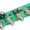 Digital Power Amplifier Board High Power Stereo Speaker Amplifier Plate Dual AC 12V-15V Power Access for DIY Repair