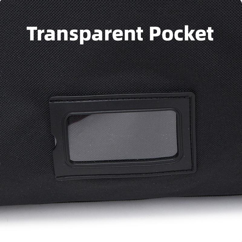 Large-capacity Foldable Travel Bag, One-shoulder Portable Tug Bag, Business Trip Portable Luggage Bag Storage Bag