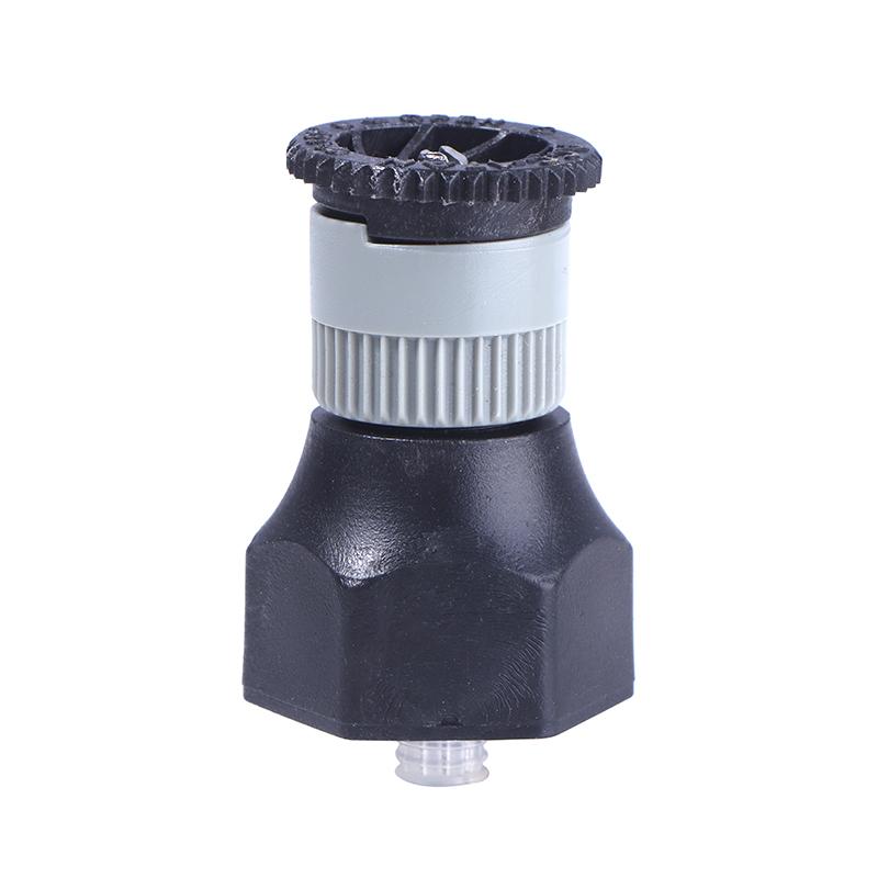 1/2 ''weibliche Beschlagen Sprinkler Garten Rasen Wasser Spray Einstellbare Dreh Düse