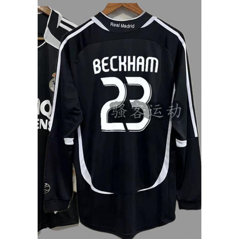 Vintage Jerseys, Football Jerseys, Classic Nostalgic Replica Thai Jerseys, Game Long-sleeved Sportswear