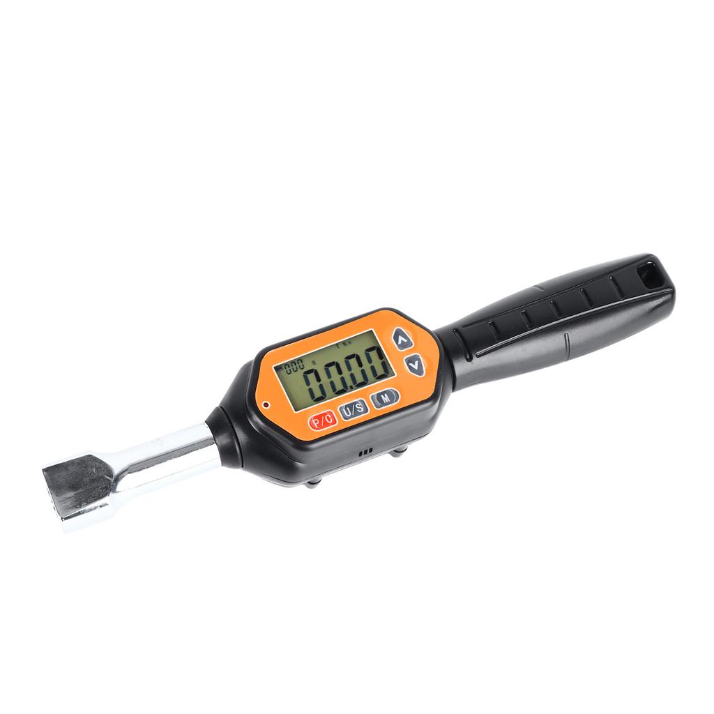Digital Torsion Wrench Maximum 100Nm 1 2 Inch Drive Electronic Torsion Wrench with Buzzer and LED Indicator