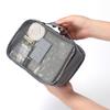 6pcs Travel Clothes Storage Bags Set Portable Luggage Organizer Suitcase Packing with Shoe Pouch Dry Wet Separate Storage Bag