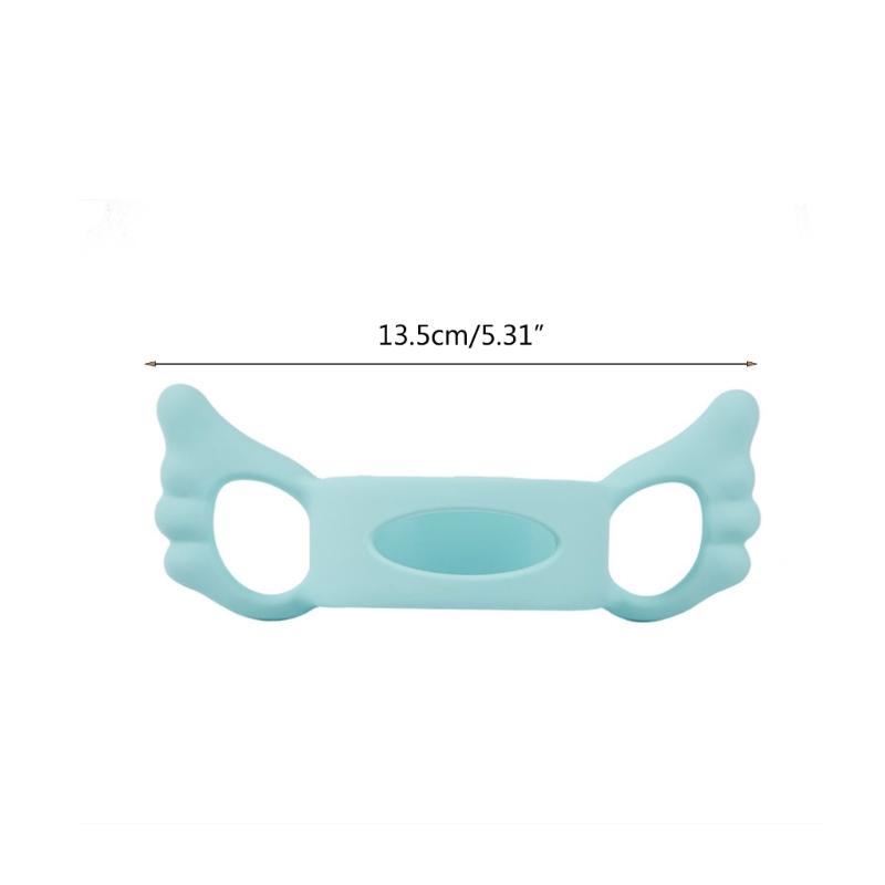 Milk Bottle Handle Baby Bottle Silicone Handle Feeding Bottle Handles for  Glass Bottles Easy Grip for Baby Infant