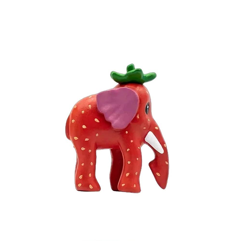 Brainrot Speelgoed Set: Italiaanse Actiefiguren, 67Poppenhuis & Aardbeienolifant | Cadeau-idee voor Kinderen