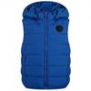 Minoti Boys Quilted Detachable Hood Gilet