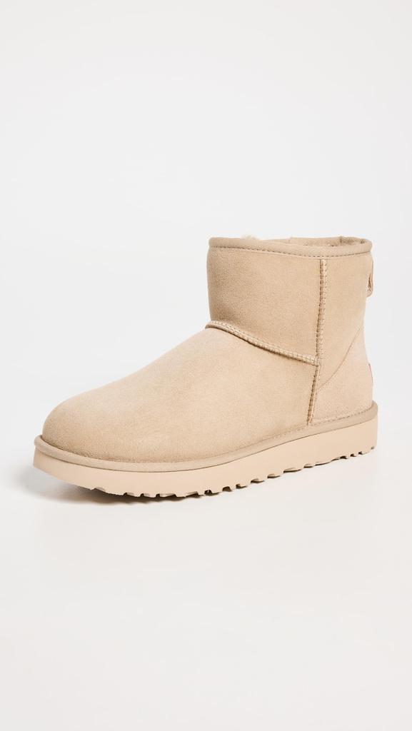 Fashion Boots Classic Mini II Mustard Seed [UGG]