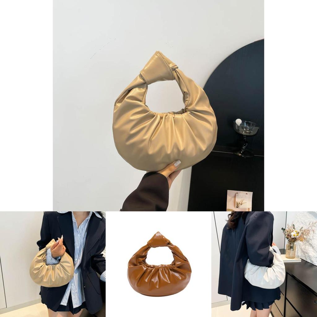 Chic And Modern Crossbody Bag Featuring Soft Pu Material And Unique Design