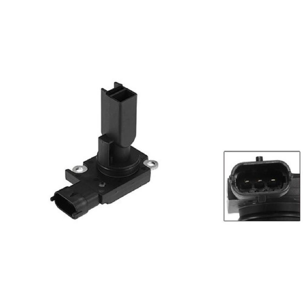 Mass Air Flow MAF Sensor For SAAB 9-3 1.8T 2.0T 2002-2015 No.AFH60M18/24452491