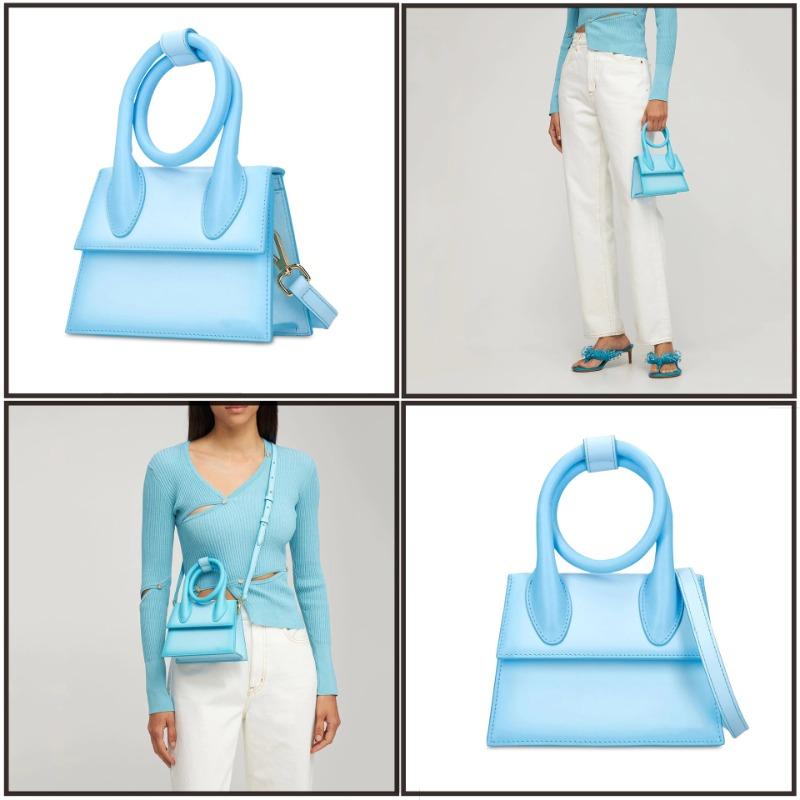 

YBO женская сумка поколение кожаная косметичка для губной помады на плечо сумка-мессенджер мини-сумочка кожаная сумка 14x8x7cm светло-синий