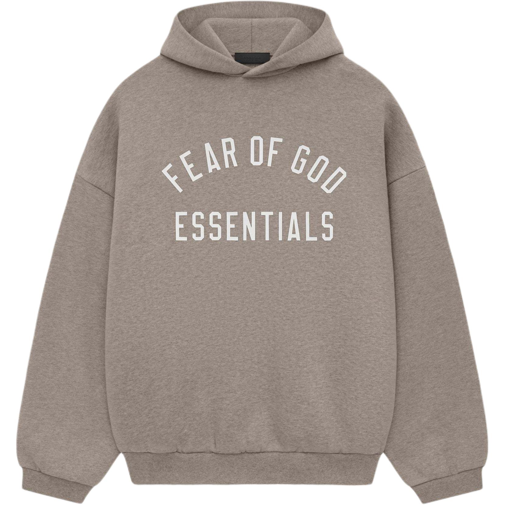 Fear of God Essentials Vilnas Hūdijs