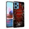 Waage Fische Jungfrau Steinbock Wassermann Stier Handyhülle Für Redmi Note 13 12 14 15 Pro Plus 13R 11 11T 11E 11S 10 Pro 10S 9 9S C