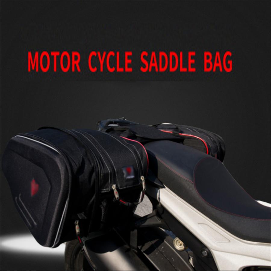 

Saddle side bag MB-010-Oxford cloth (right)