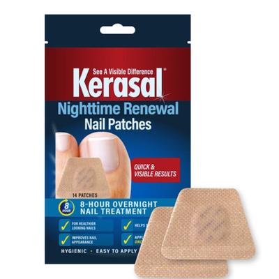 Nighttime Renewal Nail Patches (14 Sheets)