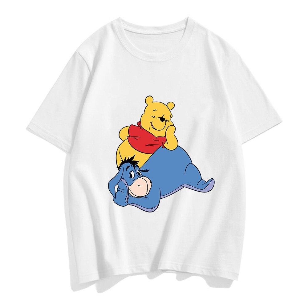 winnie the pooh oversized t shirt