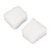 2pcs Filter Cotton PM2.5 Particle Dust Filter Replacement Accessory Fit for S7 S8 Breathing Machine