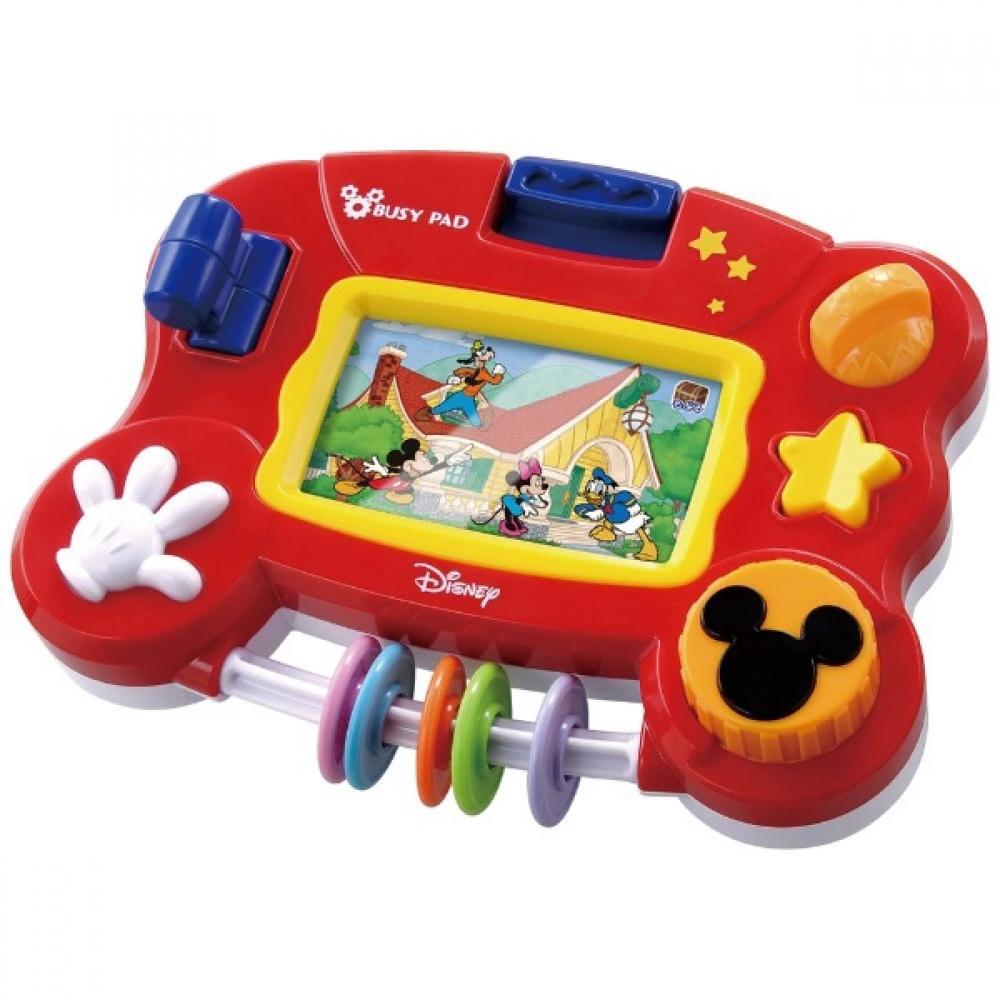 

Takara Tomy Sawatte Интеллектуальное образование Busy Pad Персонажи Disney