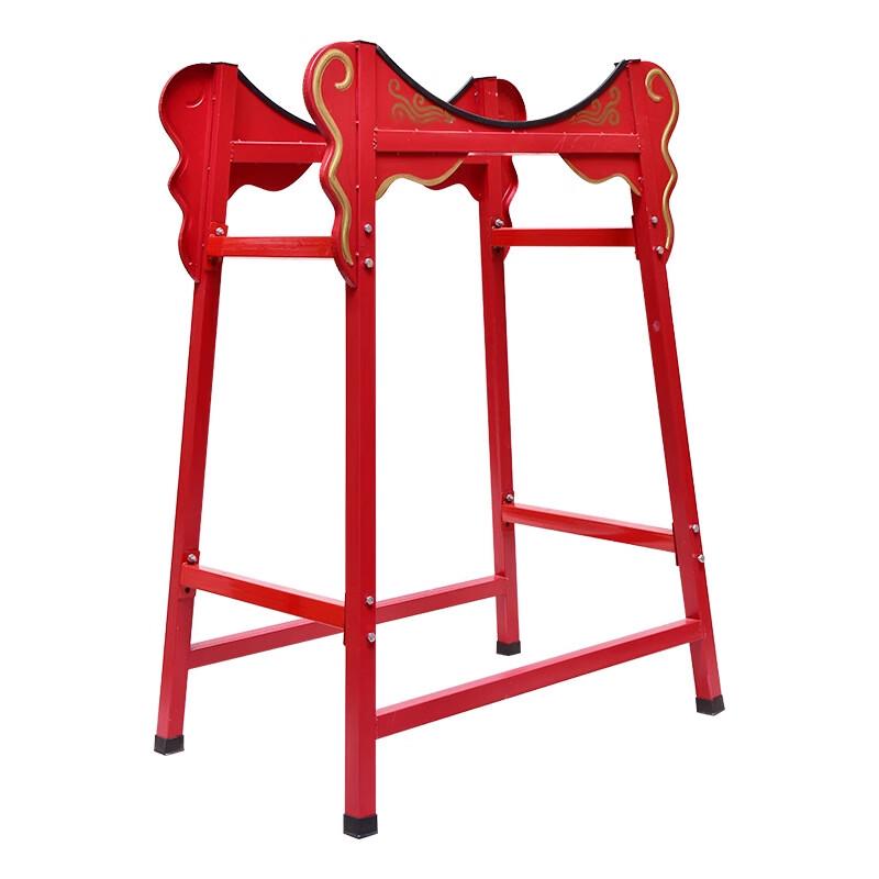 Foldable Wrought Iron Drum Stand