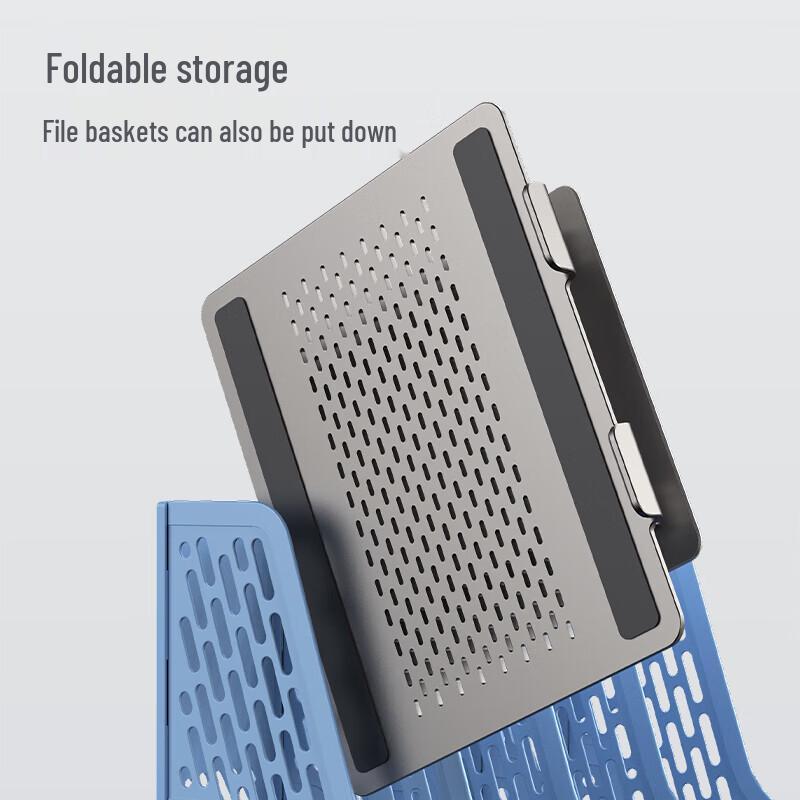 Lenovo Adjustable Laptop Stand with Cooling Tray