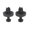 High Quality Automotive Clips Metal Plastic 1125799 Easy Installation Emblem Front Grille High Performance Mounting