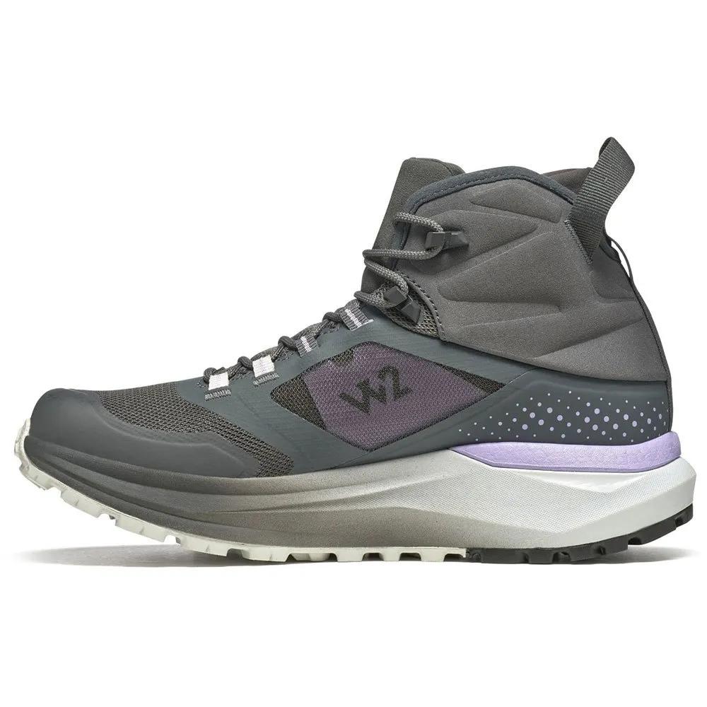 Tecnica Ботинки для хайкинга Agate S Mid Goretex