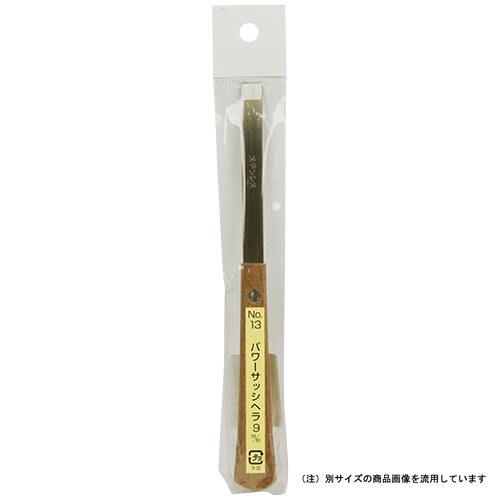 Intec Kaneki Power Sash Spatula, 4mm, No. 11