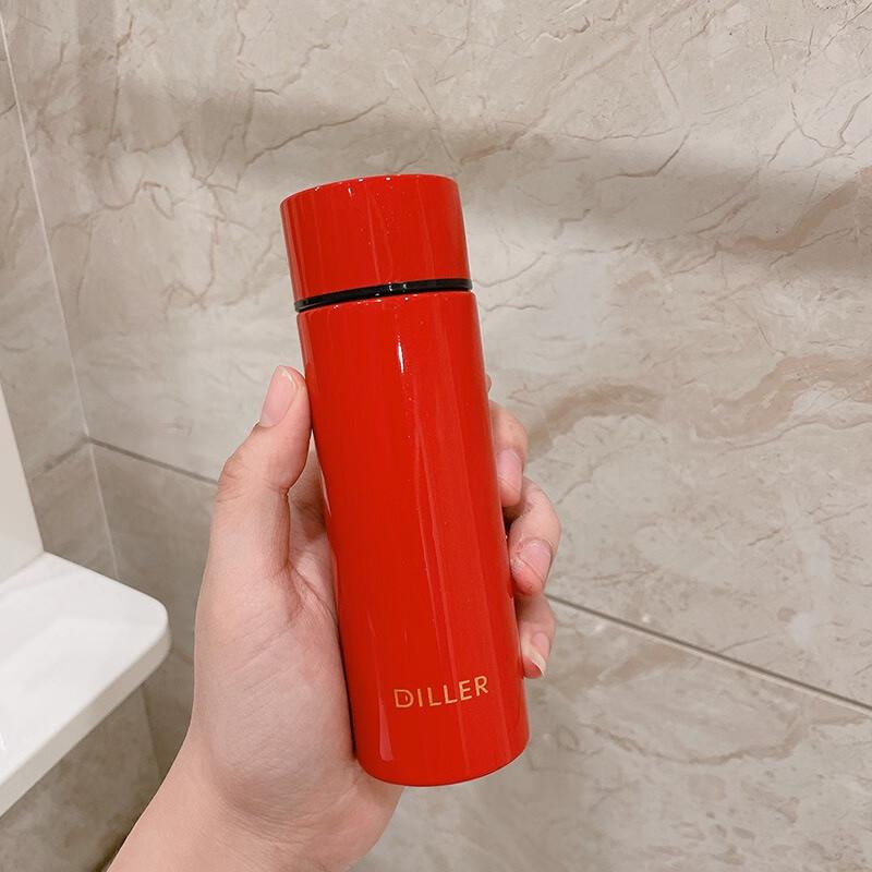 Diller 316 Stainless Steel Portable Pocket Thermos Cup