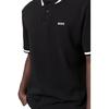 HUGO BOSS Polp Shirt Men's Black 50472024-001