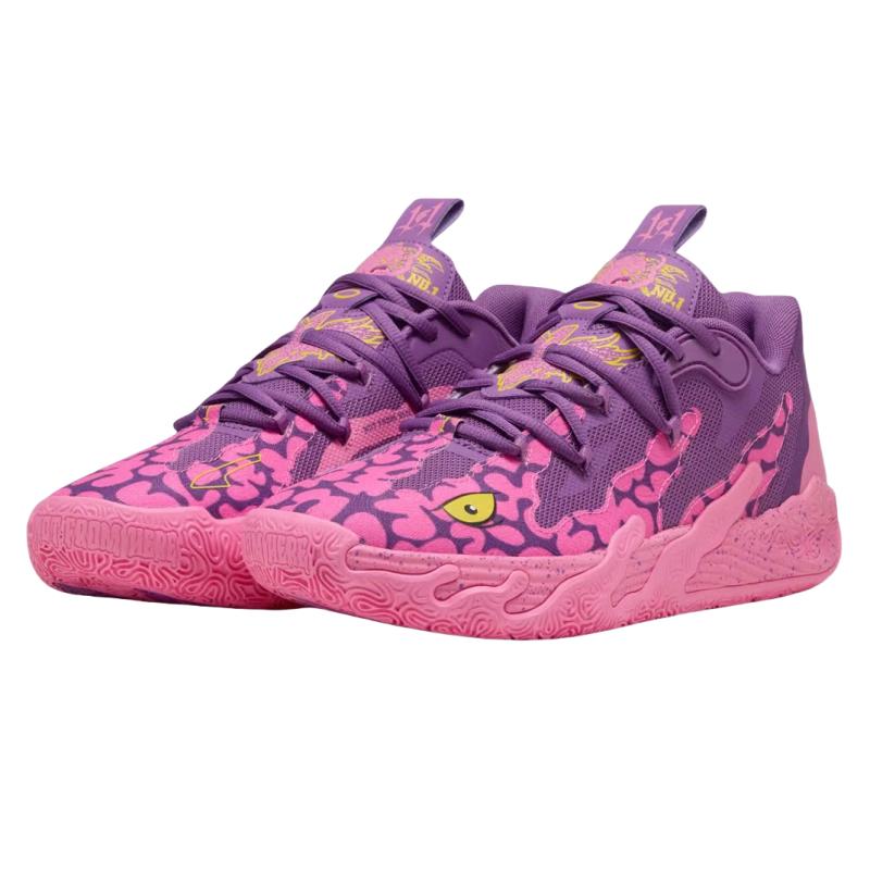 PUMA LaMelo Ball MB.03 Lo Teenage Mutant Ninja Turtles Krang