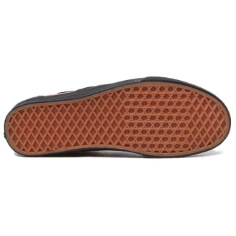 Klasické nazouvací boty Vans 'Flame' VN0A38F7QCX