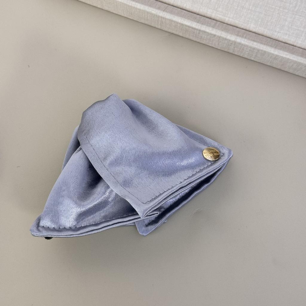 Französische minimalistische Muschelkralle, Hochwertige Haarnadel für den Hinterkopf, Elegantes Hai-Klammer-Haaraccessoire