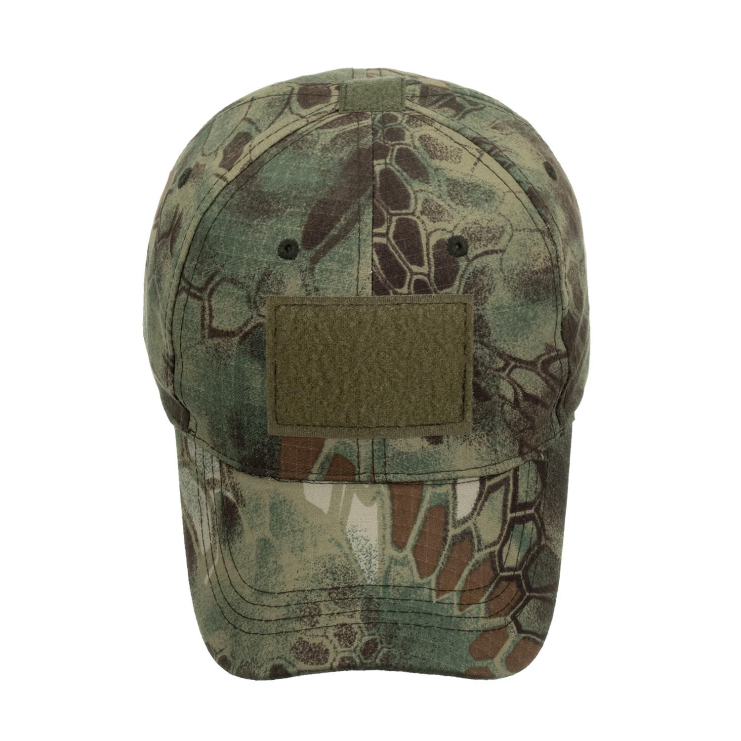 

Вулична камуфляжна бейсболка, тактична бейсболка, спорядження спецпризначенців, літній козирок adjustable