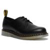 Dr. Martens 1461 Iced Smooth Fashion Durable Casual Flat Shoes Women Shoes Black 26578001