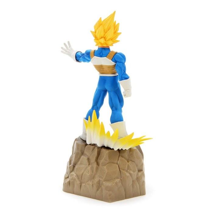 Banpresto Dragon Ball Z Absolute Perfection Figure Vegeta Blue One Size