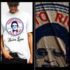 Puerto Rico T-shirt Salsa King Taino Boricua the Bronx Puerto Rican Parade Tee