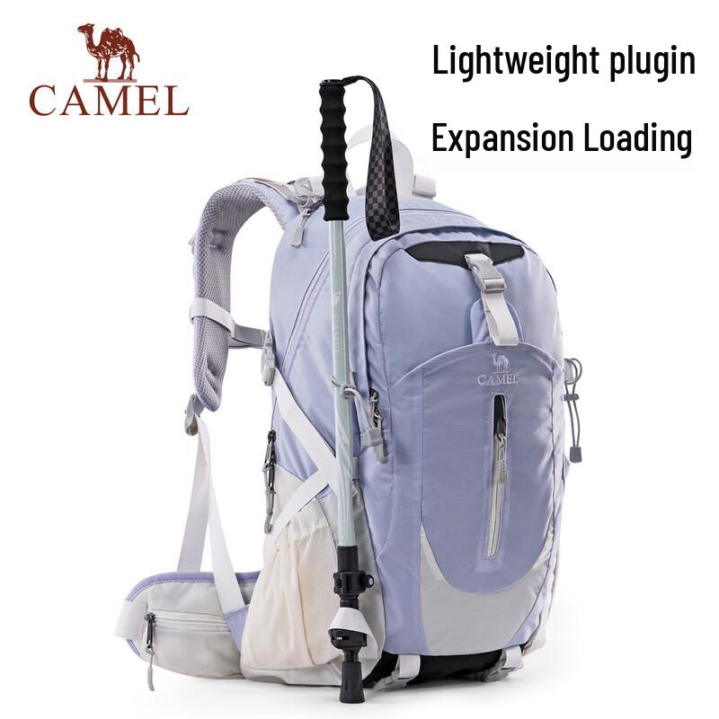 CAMEL Outdoor Hiking & Travel Backpack J111F